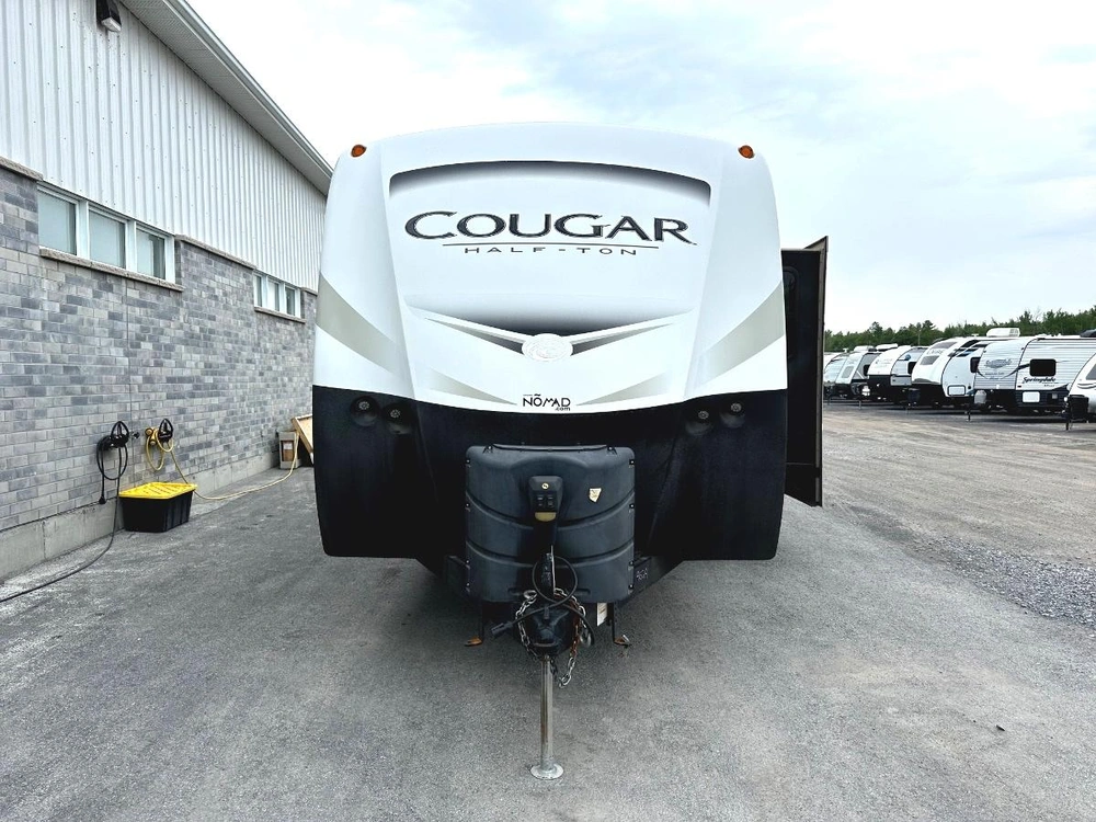 2018 Keystone Rv Cougar 22rbs alt
