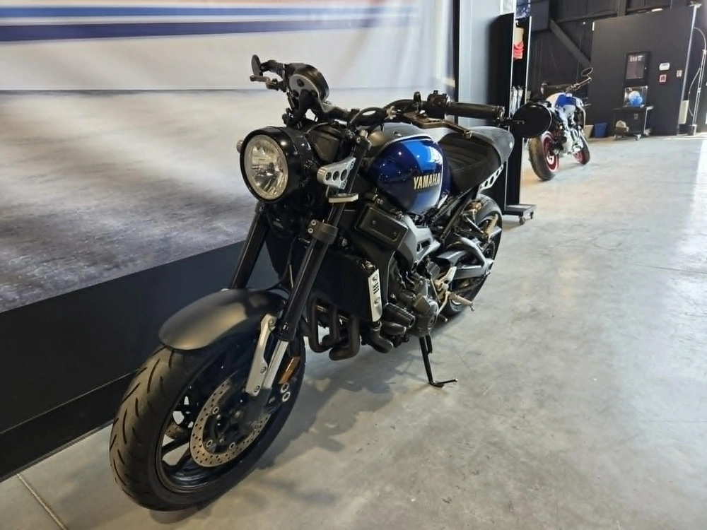 Yamaha Xsr900 2017 alt