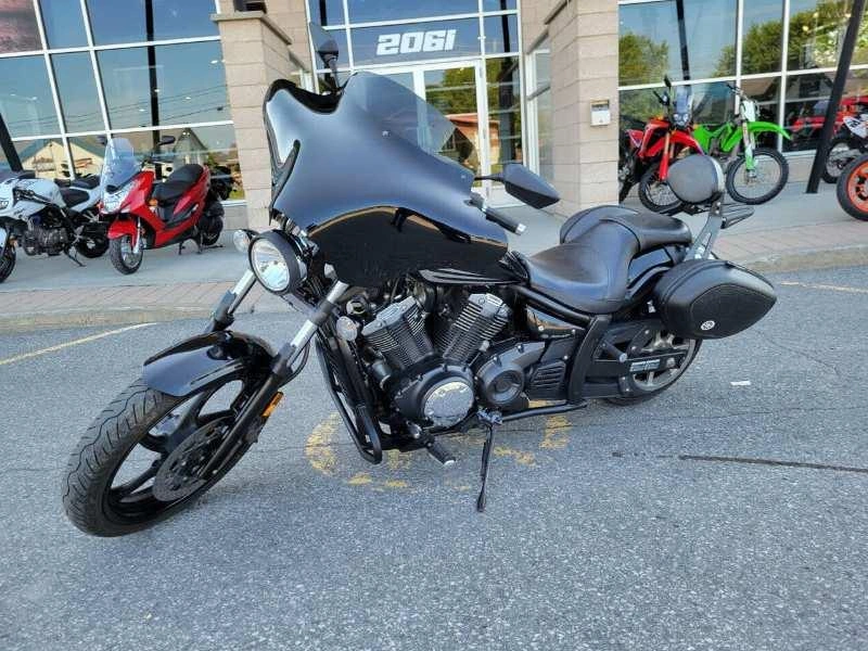 2011 Yamaha Stryker 1300 alt