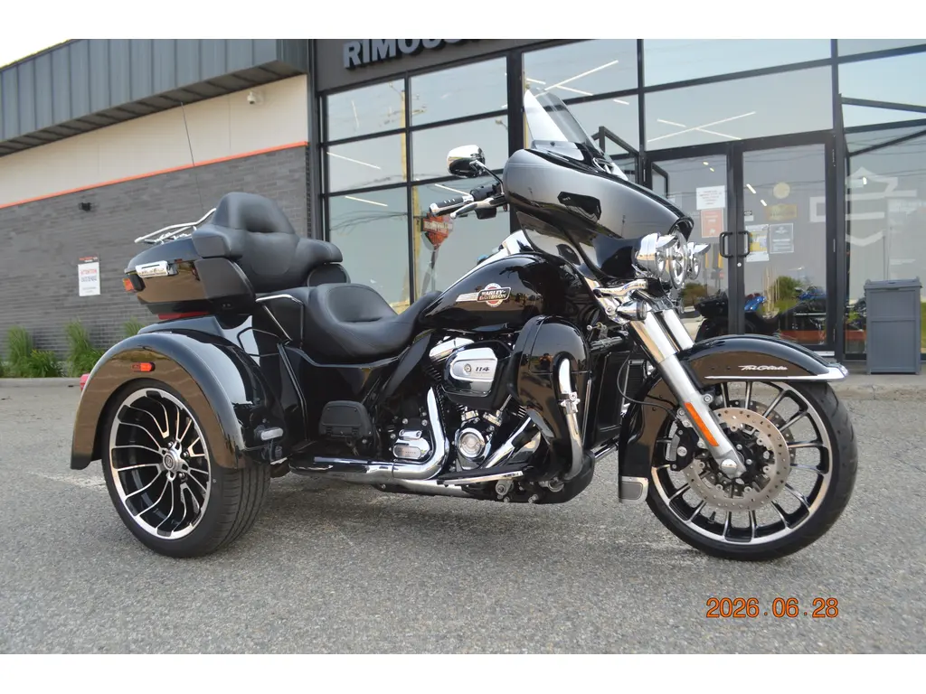 2025 Harley-Davidson FLHTCUTG - TRI GLIDE ULTRA