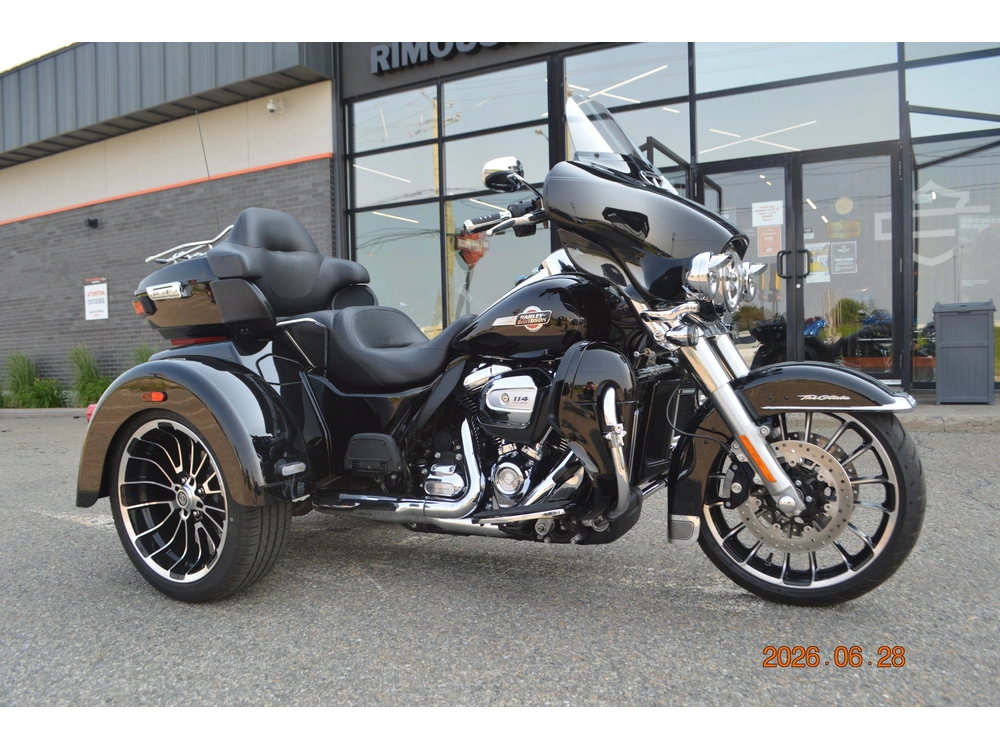 Harley-davidson Flhtcutg Tri Glide Ultra 2025 alt