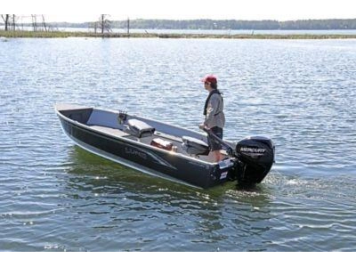 2026 Lund Boat Co 1600 Fury Ss alt
