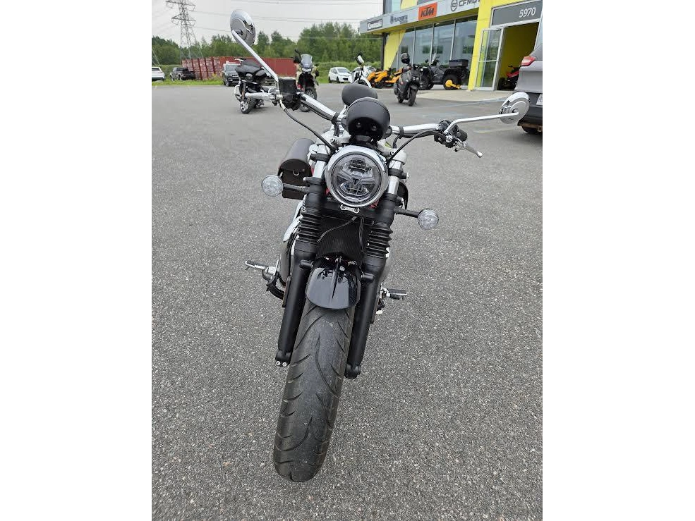 Triumph Bonneville Speedmaster 2023 alt