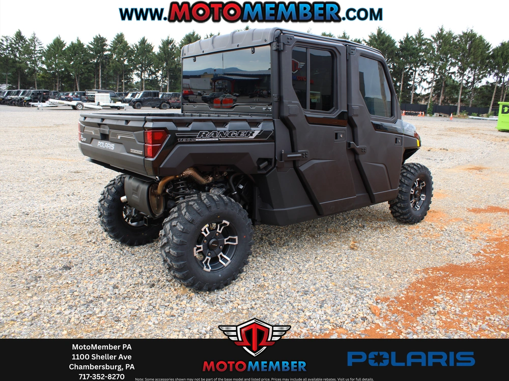 2026 Polaris Ranger Crew Xp 1000 Northstar Texas Edition R26rst99al alt