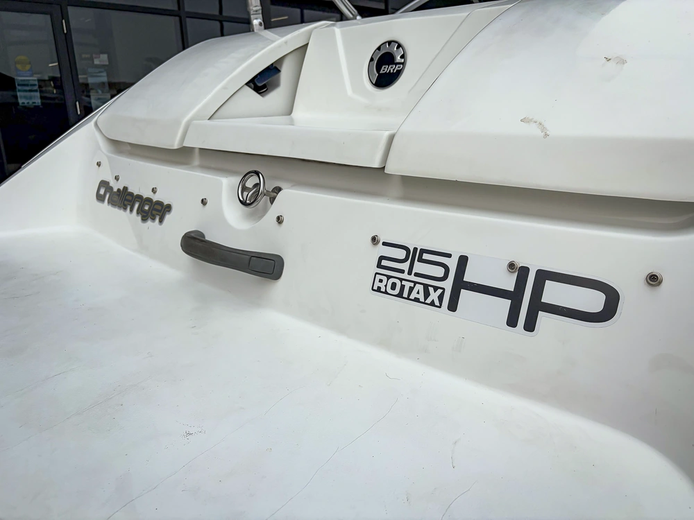 2008 Sea-doo Challenger 180 alt