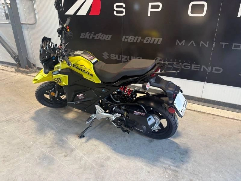 Autre Scooter Equinoxe Sahara 50 2026 alt