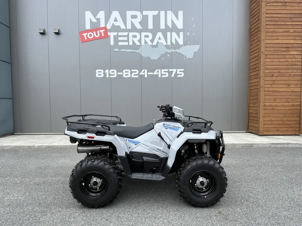 2026 Polaris SPORTSMAN 570 EPS 
