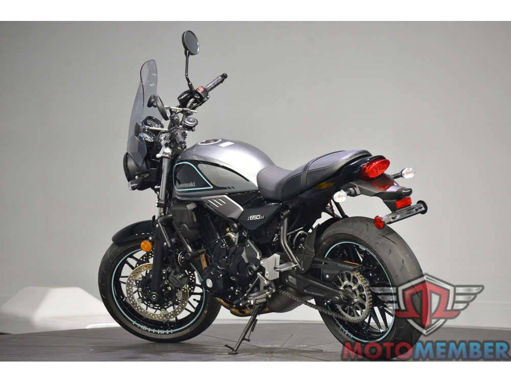 2023 Kawasaki Z650rs Abs alt