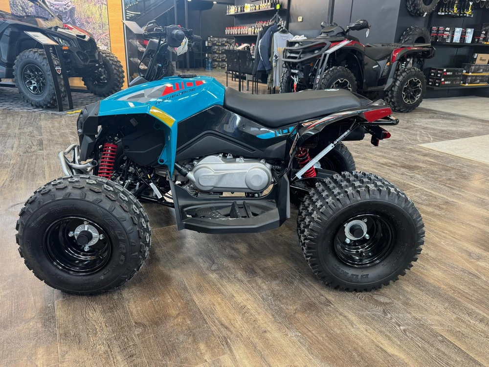 2026 Can-am Renegade 110 Efi alt