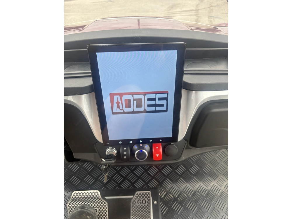2025 Aodes E-rover alt