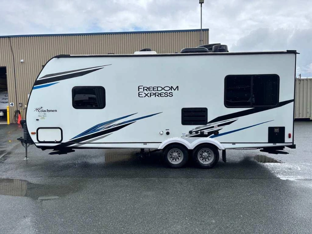 Coachmen Freedom Express 20se 2022 alt