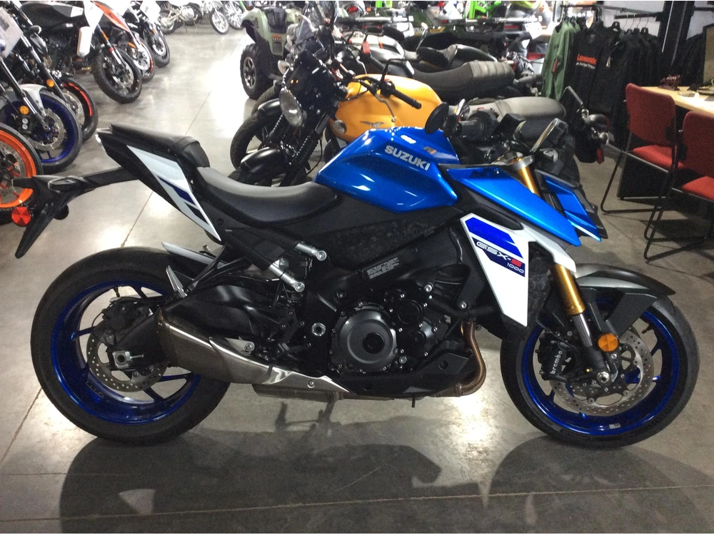 Suzuki Gsx-s1000a 2024 alt