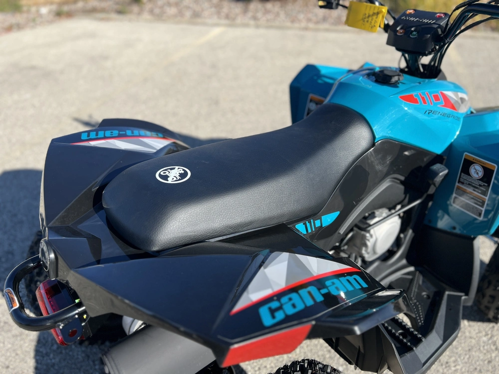 2026 Can-am Renegade 110 Efi alt