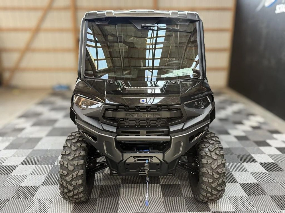 2026 Polaris Ranger Crew Xp 1000 Northstar Texas Edition alt