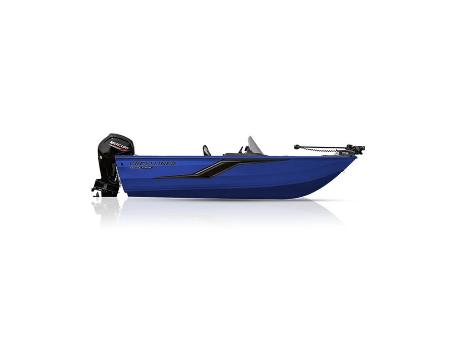 2026 Crestliner 1750 Hawk Wt Js alt
