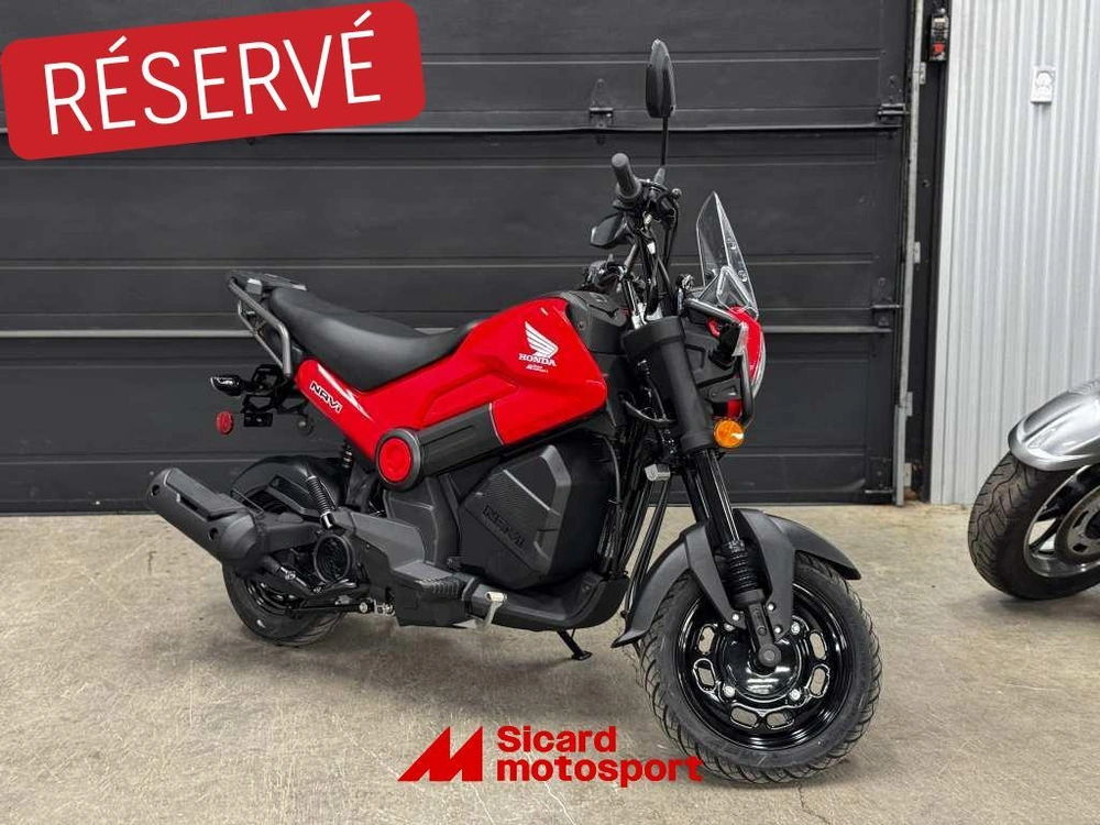 Honda Navi 110 2022 alt
