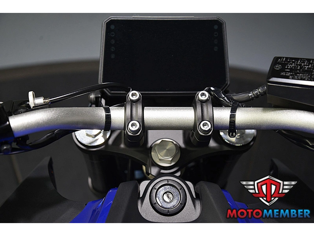 2025 Yamaha Mt-07 alt