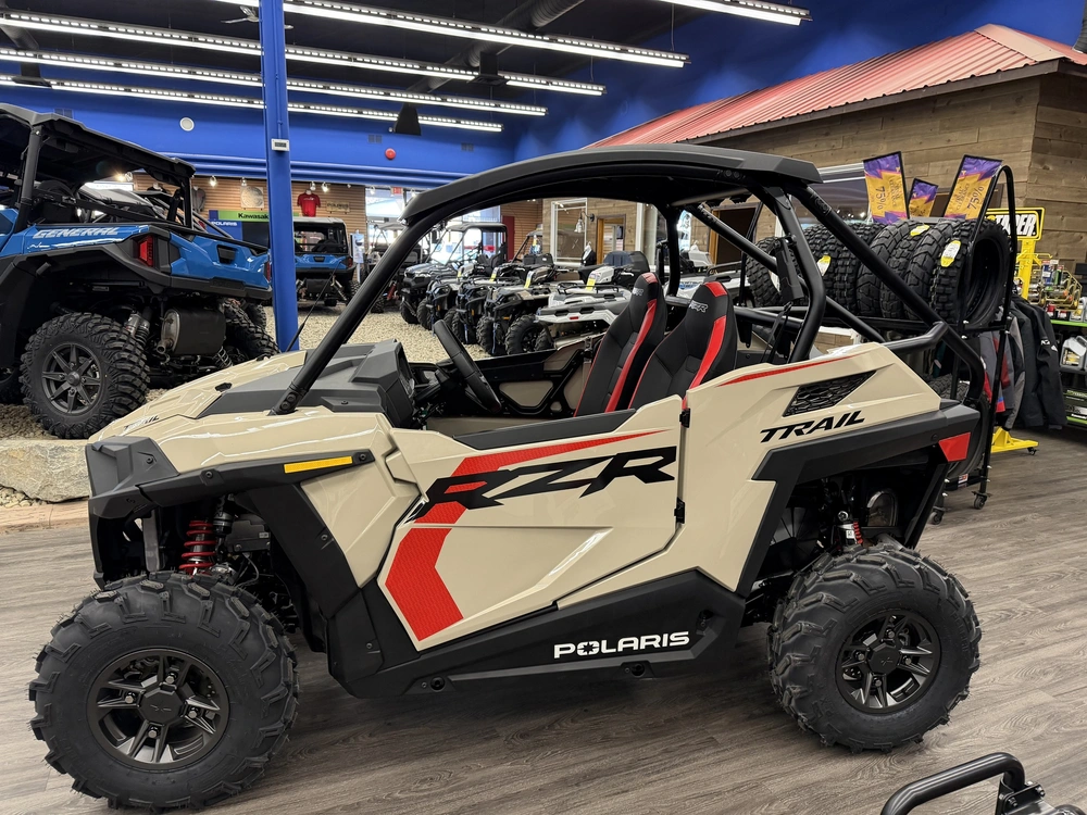 2026 Polaris Rzr Trail Ultimate alt