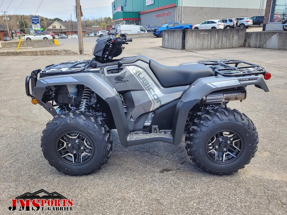 Honda Rubicon Dct Trx520fa7s 2026 alt