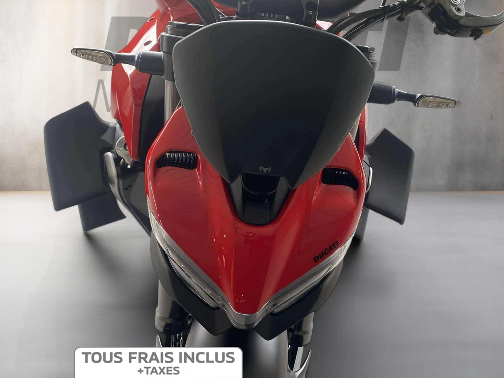 Ducati Streetfighter V2 2024 alt