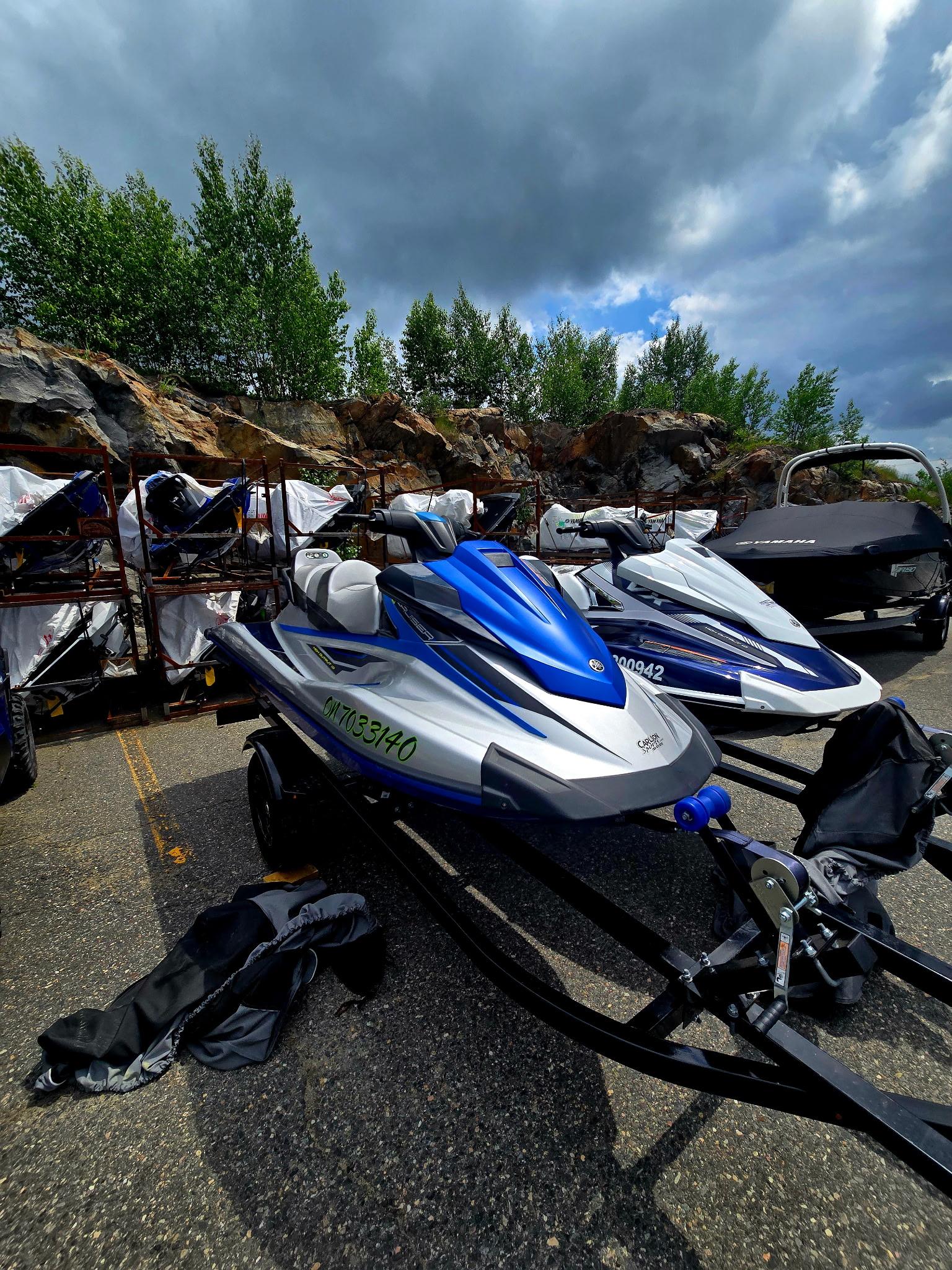 Yamaha VX CRUISER PACKAGE