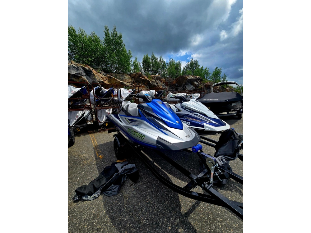 None Yamaha Vx Cruiser Package alt