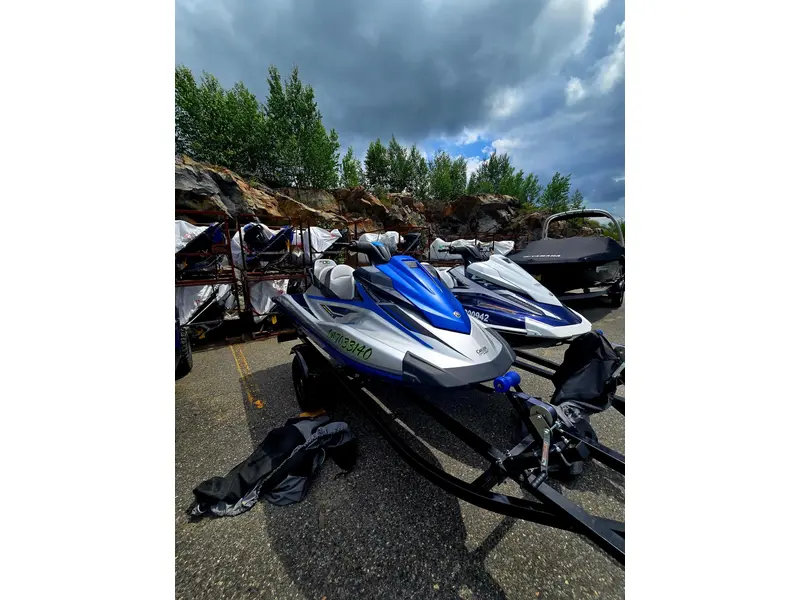 Yamaha VX CRUISER PACKAGE