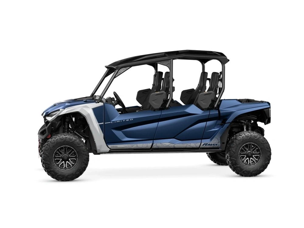 2026 Yamaha Wolverine Rmax4 1000 Limited alt