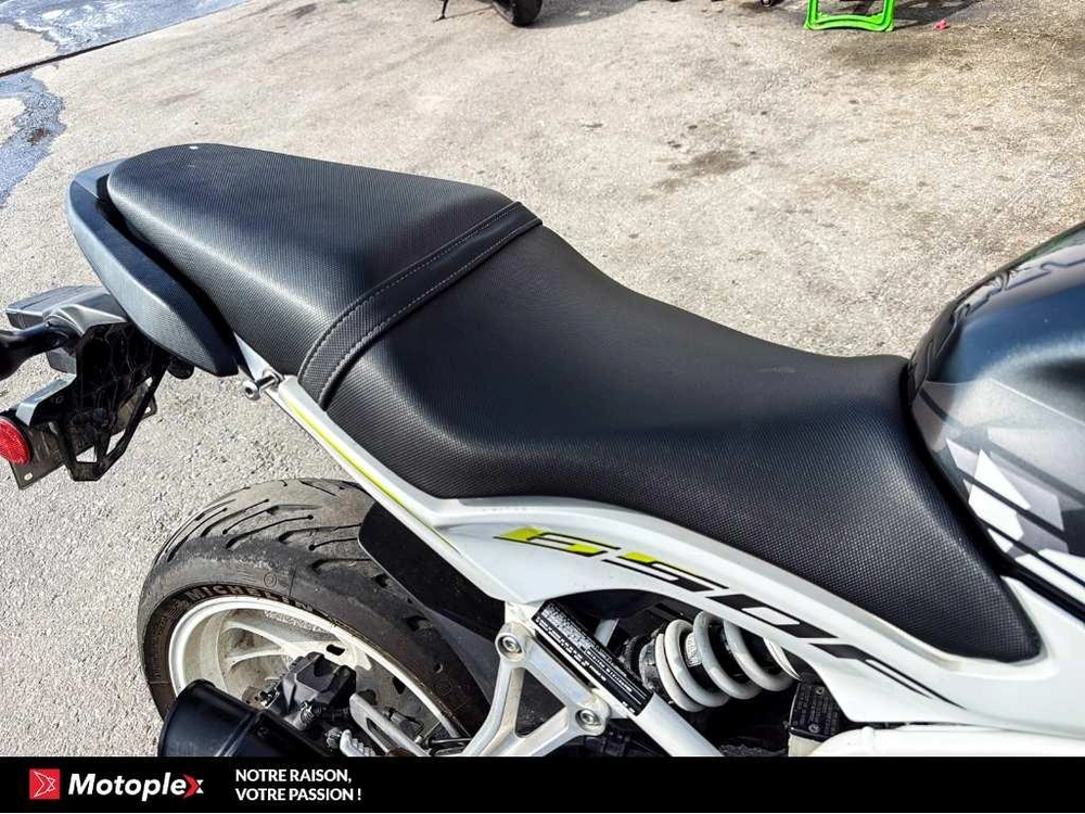 Honda Cbr650f 2016 alt