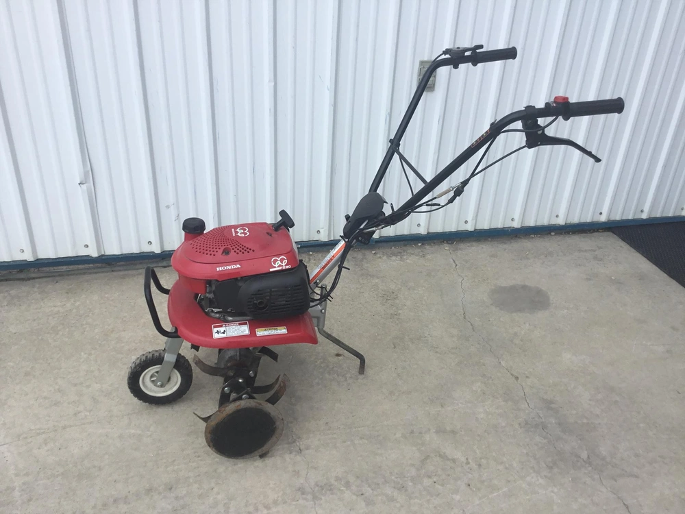 2020 Honda F220 Tiller alt