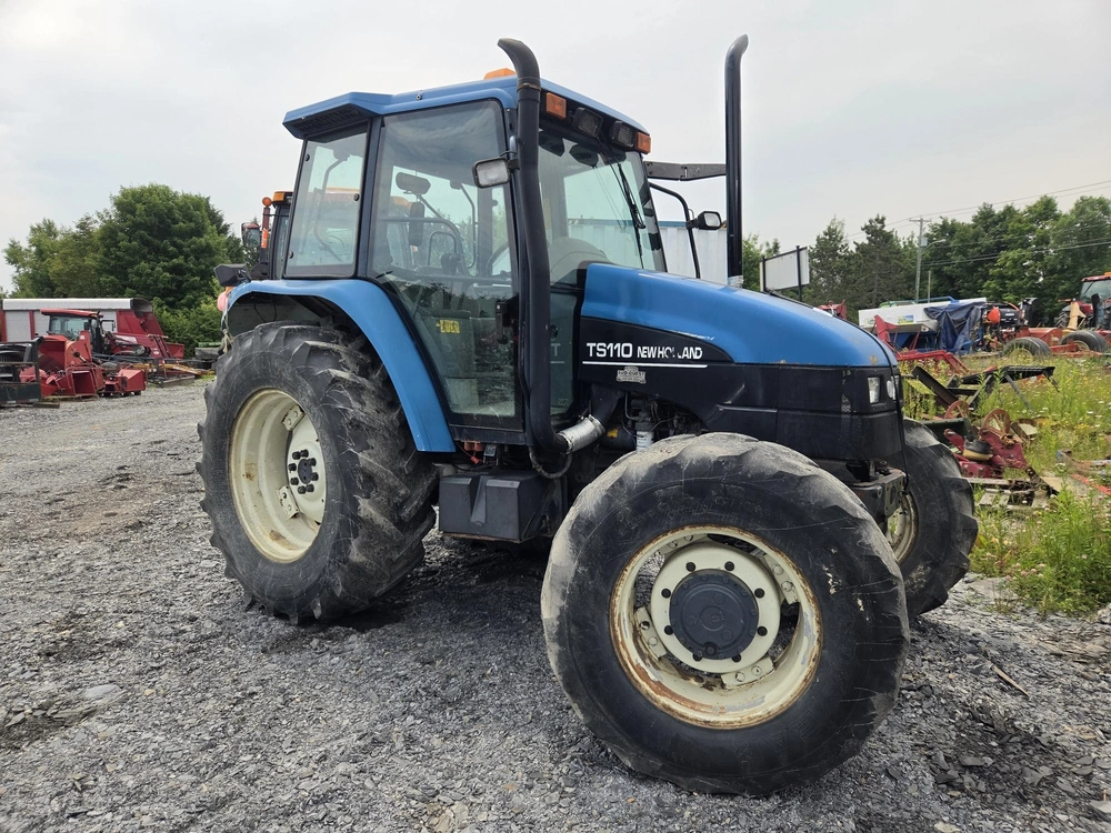 New Holland Ts110 1999 alt