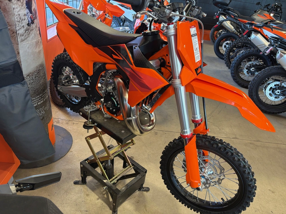 2027 Ktm 65 Sx alt
