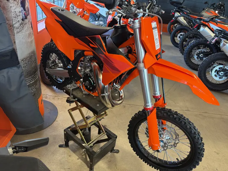 2027 KTM 65 SX