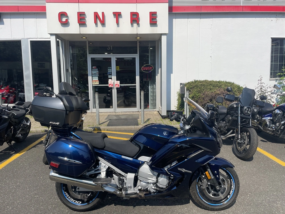 Yamaha Fjr 1300 Abs 2024 alt