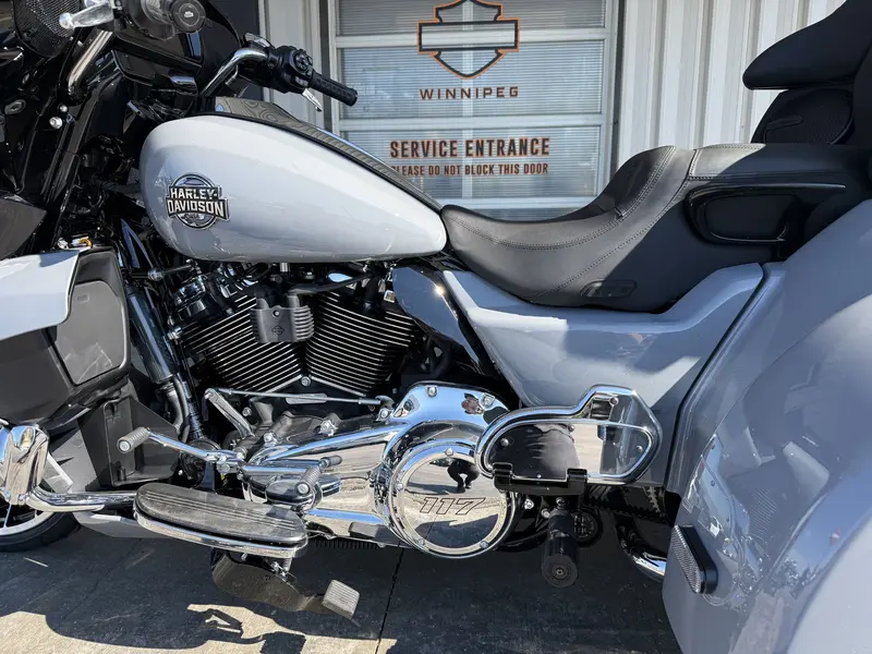Harley-Davidson Street Glide 3 Limited 2026