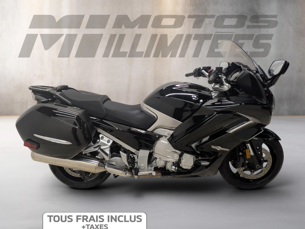 Yamaha Fjr1300es Abs 2017 alt