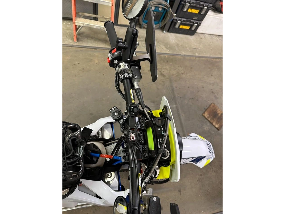2023 Husqvarna Fe 350s alt