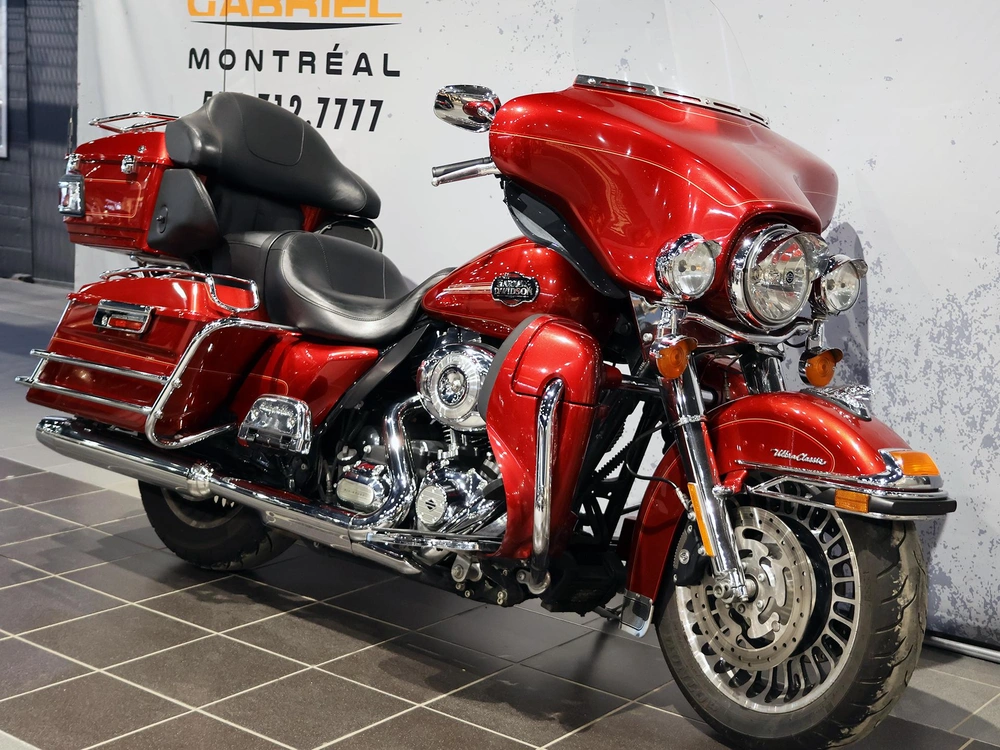 Harley-davidson Electra Glide Ultra Classic Flhtcu 2012 alt