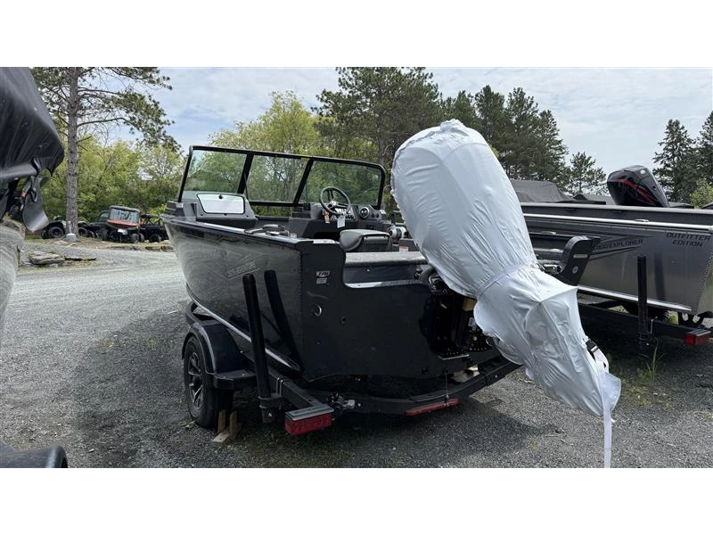 2026 Lund Boat Co 1675 Adventure Sport alt