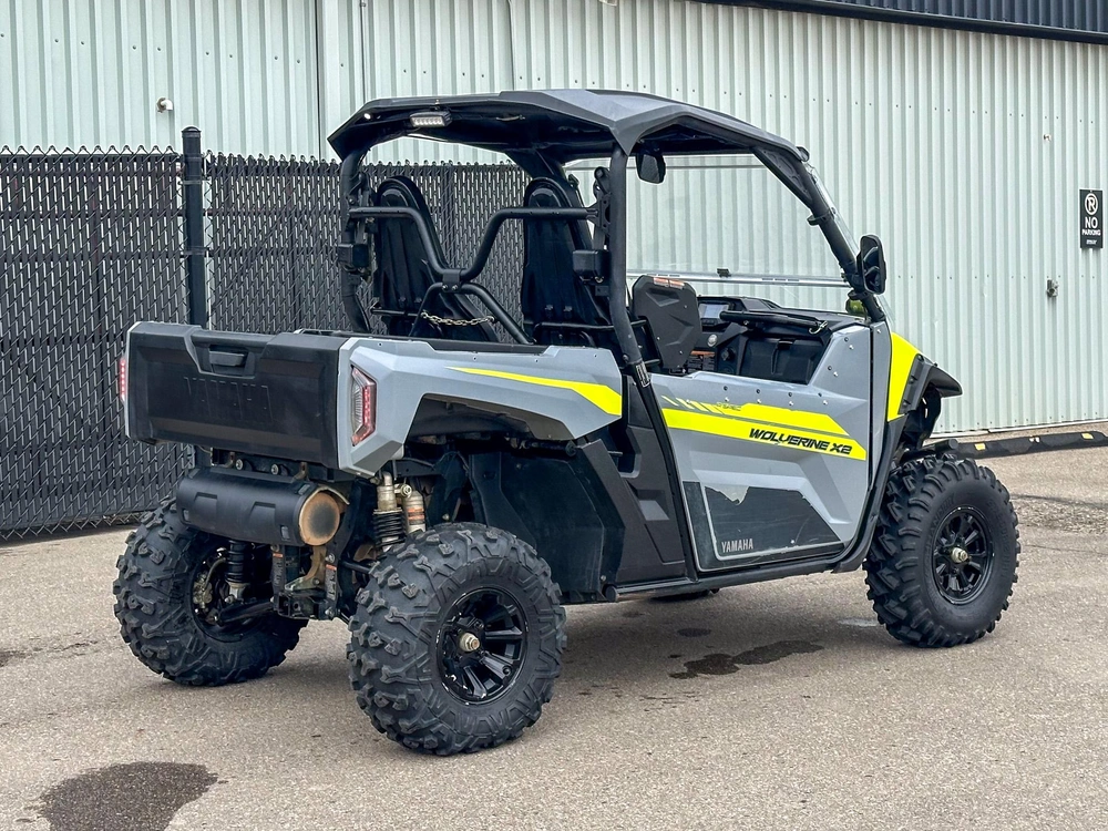 2022 Yamaha Wolverine alt