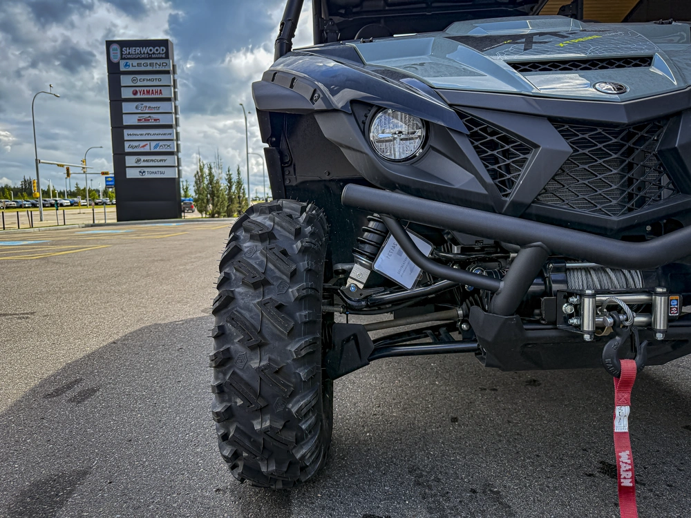 2026 Yamaha Wolverine 850 X4 Xt-r alt
