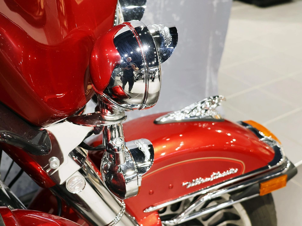 Harley-davidson Electra Glide Ultra Classic Flhtcu 2012 alt