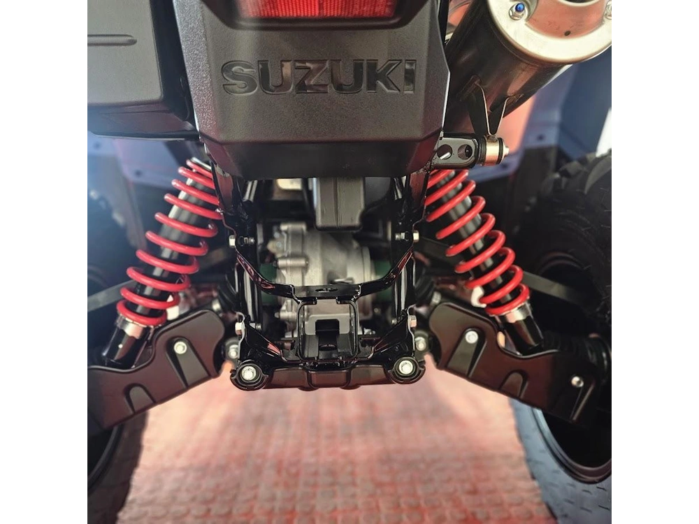 2026 Suzuki King Quad 500 Xpz alt