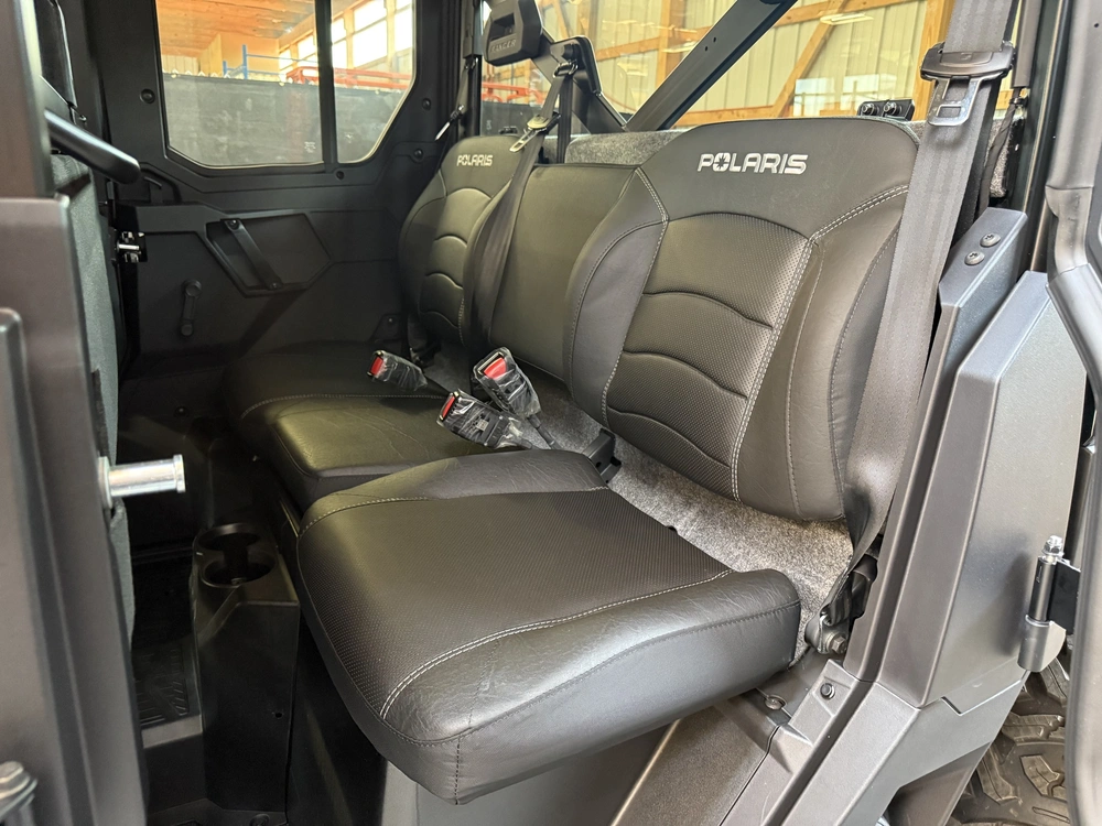 2026 Polaris Ranger Crew Xp 1000 Northstar Texas Edition alt
