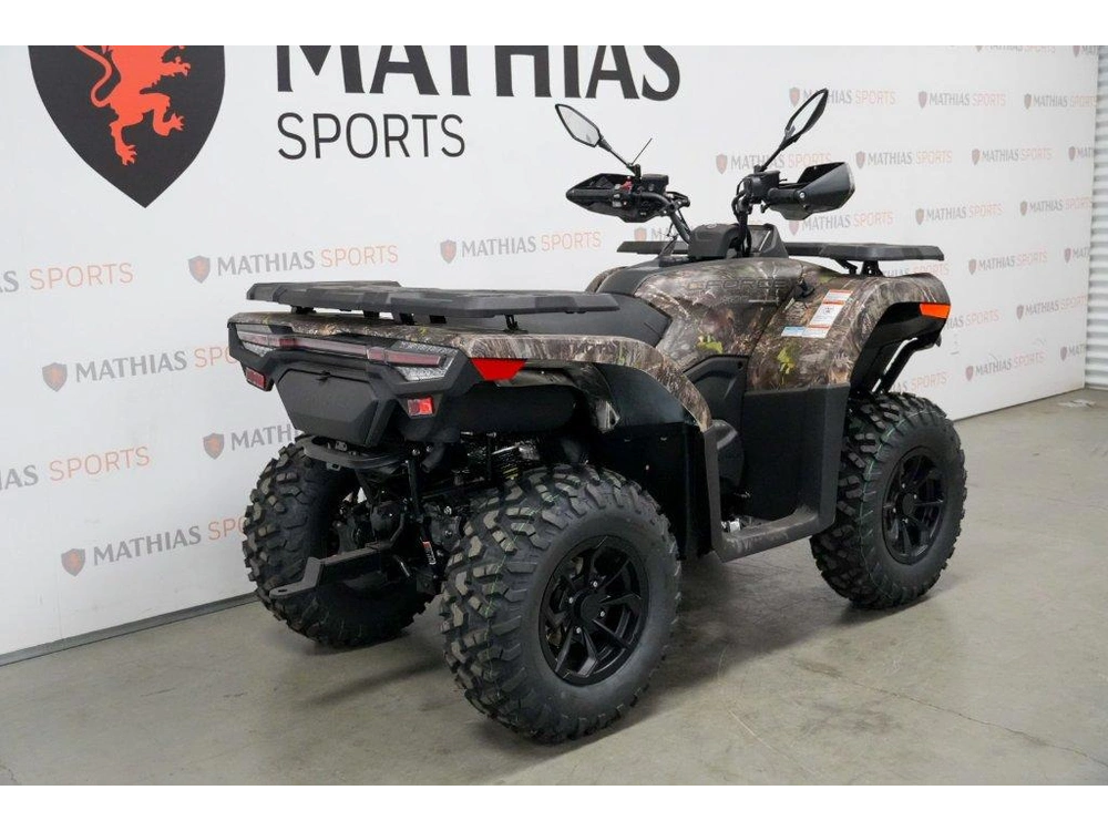2026 Cfmoto Cforce 500 Camouflage Kanati alt