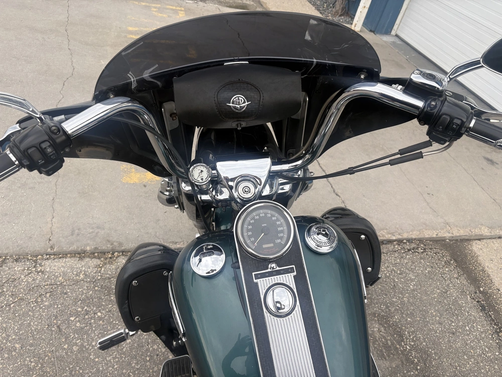2001 Harley-davidson Road King alt