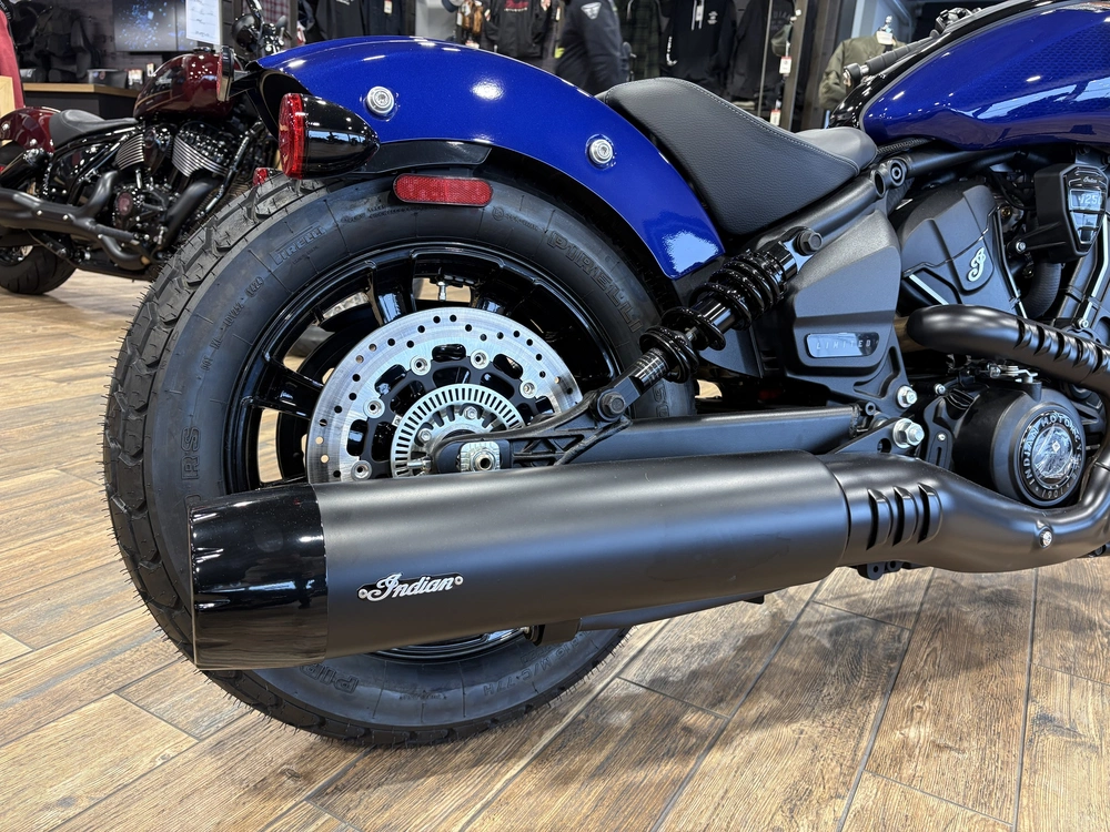 Indian Motorcycle Scout Bobber 1250 2025 alt