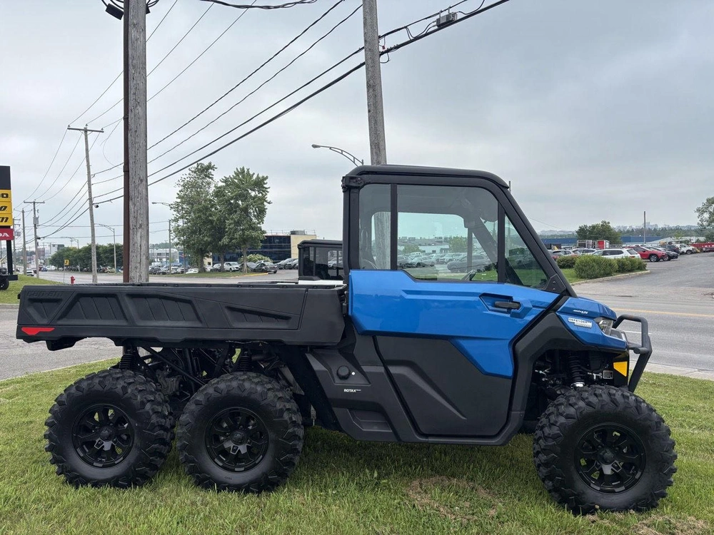 Can-am Defender Ltd 6x6 Hd10 2023 alt