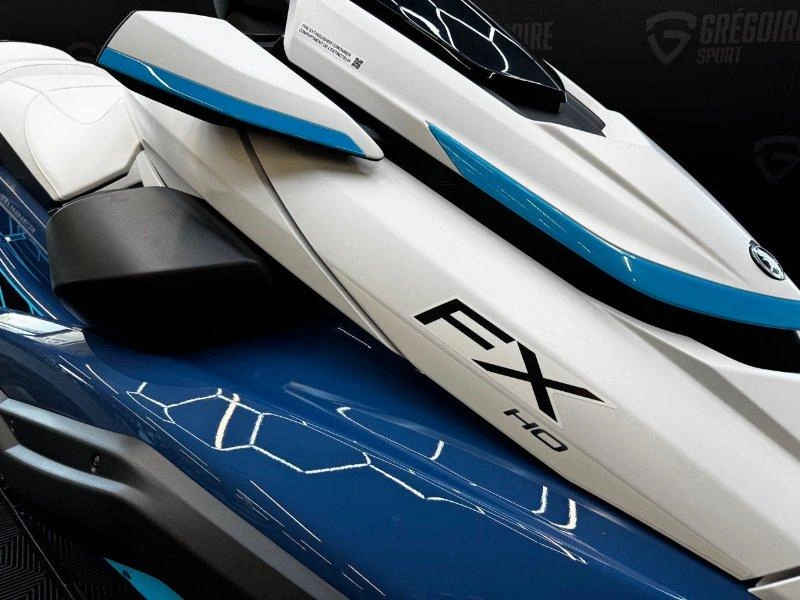 Yamaha Fx Ho (w/ Audio) 2026 alt