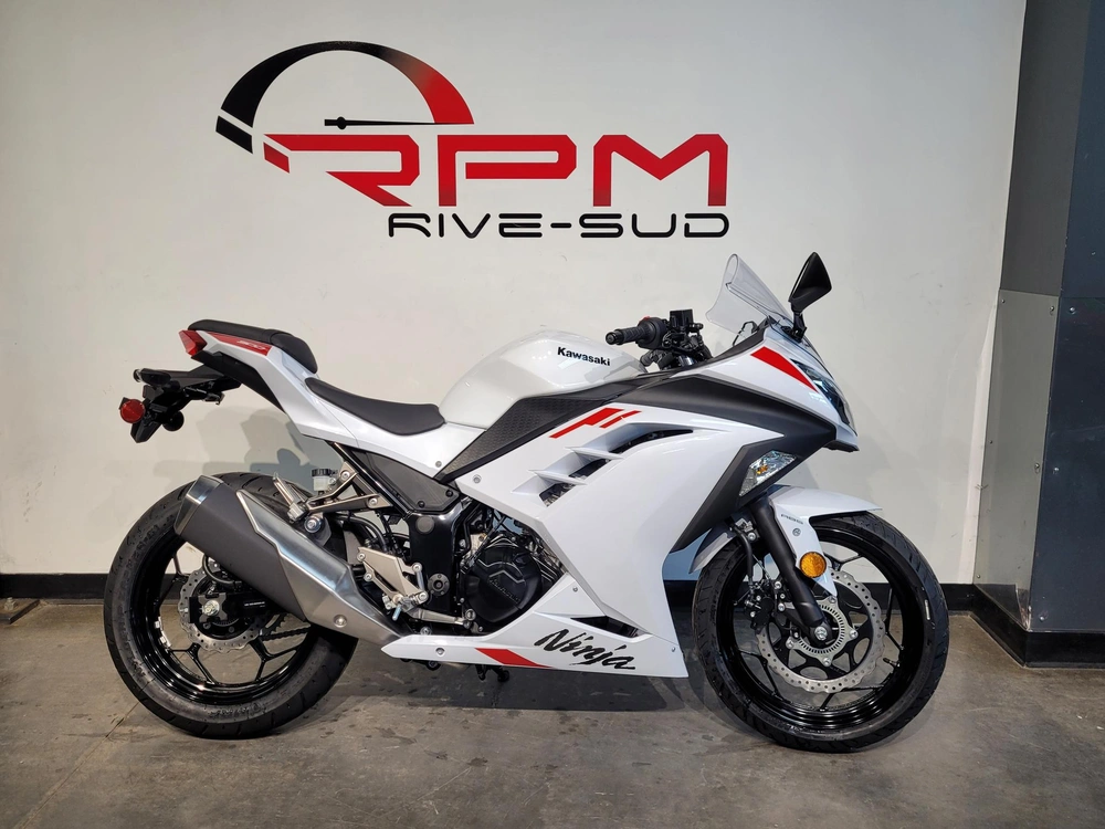Kawasaki Ninja 300 Abs *1.99%/60 Mois💳 2026 alt